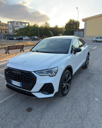 Audi Q3 Sportback 40 TDI
