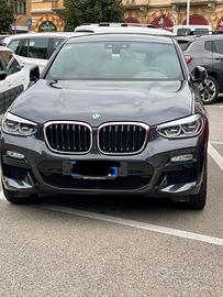 BMW X4 Msport