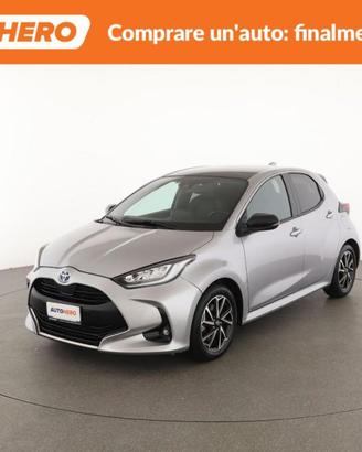TOYOTA Yaris LD19650