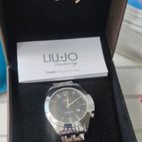 Orologio uomo marca Liu jo