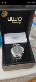 Orologio uomo marca Liu jo