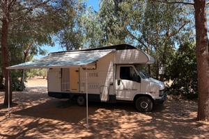 Camper Mobilvetta base Ducato 1.9 TD