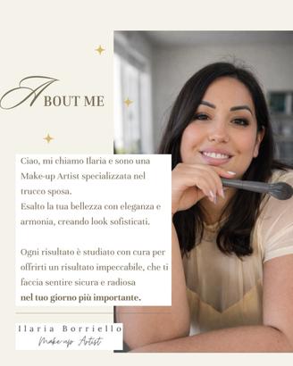 Make-up Artist spose Lombardia