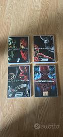 DVD Spiderman serie completa