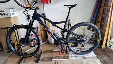 E-MTB ORBEA RISE M20