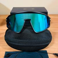 Oakley latch panel
