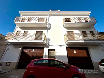 Casa indipendente a Trappeto, Via Torino