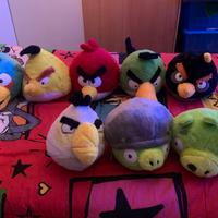 Angry birds peluche
