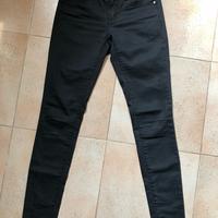 Jeans stretti