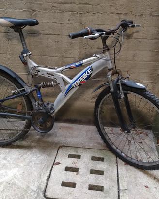 Bicicletta Mountain Bike TOPBIKE per Bambini