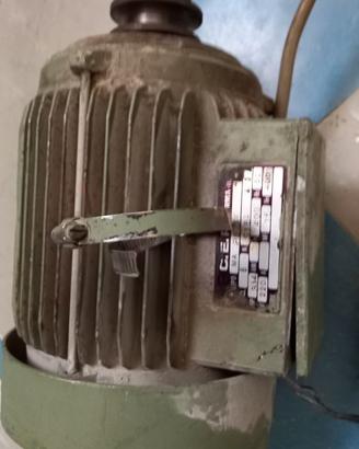 MOTORI ELETTRICI