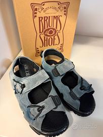 Sandalo in pelle Brums - tg.34