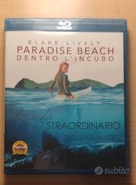 Paradise Beach Blu Ray