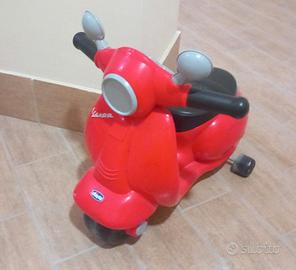 vespa bambini