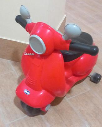 vespa bambini