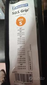 calze neve pneumatici