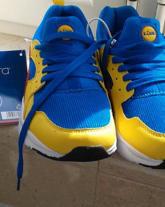 Scarpe Sneaker LiDL Taglia 38 NUOVE