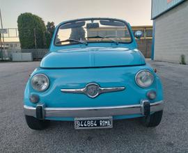 Fiat 500 Fiat 500 jolly spiaggina