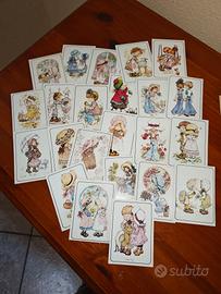 Figurine originali Panini Sarah kay 