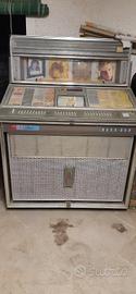 juke box