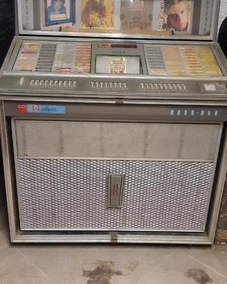juke box