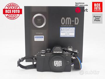 Olympus OM-D E-M10 II