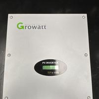 Inverter fotovoltaico Growatt 4200Va