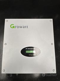 Inverter fotovoltaico Growatt 4200Va