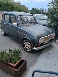 Renault 4TL 