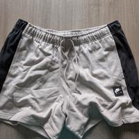 pantaloncino sportivo uomo Nike Air XXL beige 