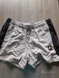 pantaloncino sportivo uomo Nike Air XXL beige 