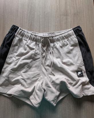 pantaloncino sportivo uomo Nike Air XXL beige 