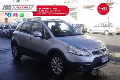FIAT Sedici FIAT Sedici2.0 MultiJet 16v 135c...