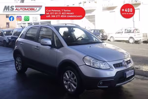 FIAT Sedici FIAT Sedici2.0 MultiJet 16v 135c...