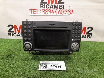 AUTORADIO MP3 MERCEDES SLK W171 2° Serie A1719000