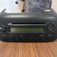 Autoradio originale Fiat Qubo