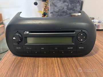 Autoradio originale Fiat Qubo