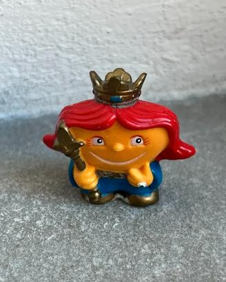 Sofficino regina Carolingia Sorrisini Superstory