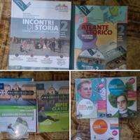 Libri scuola media metà prezzo