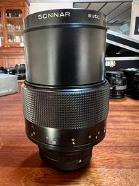 Sonnar zeiss 200mm f2.8