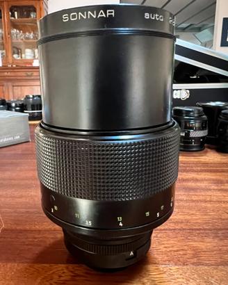 Sonnar zeiss 200mm f2.8