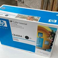 Toner HP - CB400A - HP 642A Toner Black 7.5k