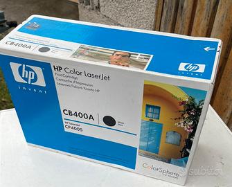 Toner HP - CB400A - HP 642A Toner Black 7.5k