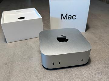 APPLE MAC MINI M4 16G 256gb 10cpu 10gpu