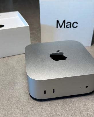 APPLE MAC MINI M4 16G 256gb 10cpu 10gpu