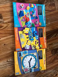 Giochi bambini linea learn+fun