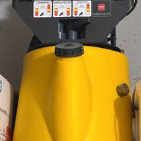 Pompa lavaggio GEL Long Life SuperFlush 30.