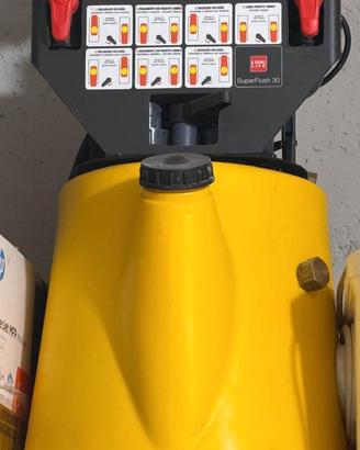 Pompa lavaggio GEL Long Life SuperFlush 30.