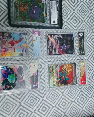 Pokémon gradate e non 