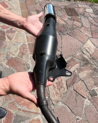 Marmitta Arrow